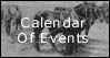 Calendar of Events